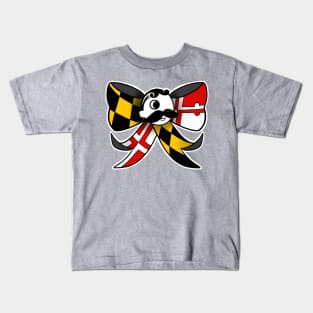 Natty Bow Kids T-Shirt